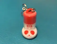 【新品・未開封】味の素 どこでもアジパンダ ストラップ ミニボトル 調味料のサムネイル