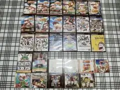 PS2 PS 野球ゲームセット 29本 箱説付き 起動確認済み
