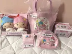 【ライフファン様】キキララ　サンリオ当たりくじ