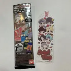 TinyTAN ブックマークコレクション Vol.6 シークレットのサムネイル