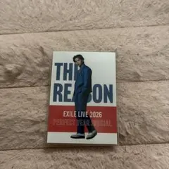 【即購入⭕】 THE RAMPAGE 神谷健太THE REASON フォトカ
