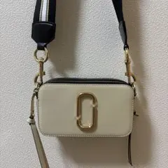 MARC JACOBS ショルダーバッグ ベージュ
