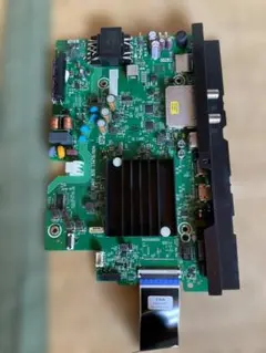 REGZA 65M550K 液晶テレビ基板 ジャンク扱い - メルカリ