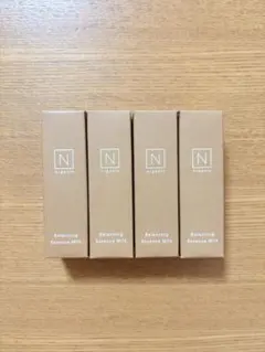 【新品】Nオーガニック バランシングエッセンスミルク 10ml×4本