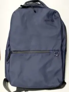SUNOGE ネイビー リュックサック バックパック