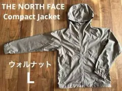 2025年最新】ノースフェイス コンパクトジャケット ウォルナットの人気