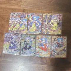 ひみつのアイプリ カード サイン ビビ チィ ビビアンチィ まとめ売り