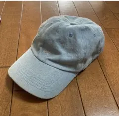 Lee レディースキャップ　ブルー　お値下げ