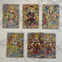 ひみつのアイプリ　引退品　じゅりあ　星4 まとめ売り 6枚