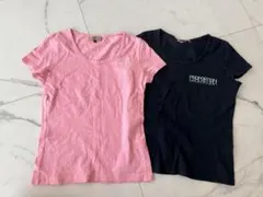 【2枚セット】PROPORTION BODY DRESSING 半袖Tシャツのサムネイル