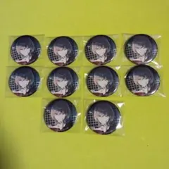 プロジェクトセカイ　グリッター缶バッジ　vol.10 A　日野森志歩　10個