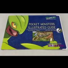 ポケモン アドバンスジェネレーション ジャンボシールダス ジュカイン