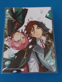 あんスタ　桜河こはく　三毛縞斑　Double Face ブロマイド
