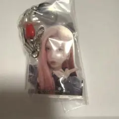 IVE アクリルビーズチャーム ガチャガチャ キーホルダー ガウル