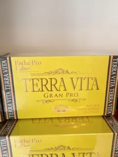 TERRA VITA テラヴィータ 2箱セットプレゼント付き プロラボ - メルカリ