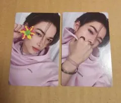 ENHYPEN ROMANCE UNTOLD INCEPTIO ニキ トレカ 2