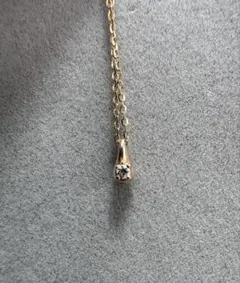 Jouete K10ゴールド ネックレス 2022冬限定