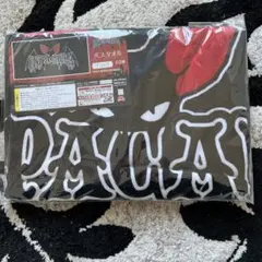 HYDE チュパカブラ バスタオル ブラック