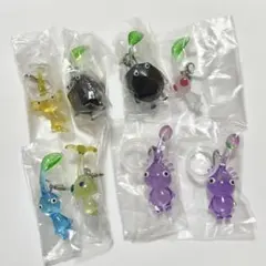 ピクミン めじるしアクセサリー 2 ガチャガチャ