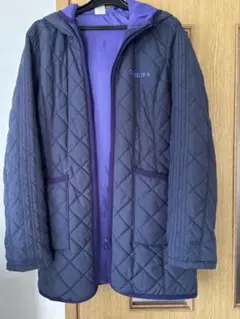 週末お値下げ❗️adidas キルティングコート