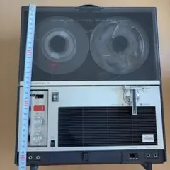 東芝5号サイズ オープンリールテープレコーダー整備済動作中古機 GT-631P 東芝5号サイズ オープンリールテープレコーダー整備済動作中古機 GT