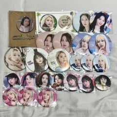 2025年最新】twice 缶バッジ チェヨンの人気アイテム - メルカリ