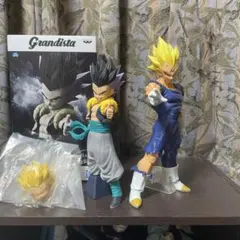 一番くじ G賞 ベジータ Grandista ゴテンクス ベジータ フィギュア