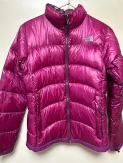 THE NORTH FACE ピンク ダウンジャケット
