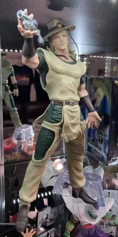 ジョジョの奇妙な冒険　一番くじ　ホル・ホース　　 箱有り