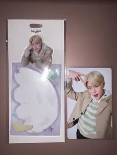 nctwish シオン　トレカ