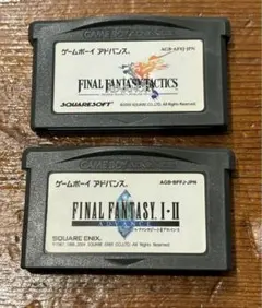 ファイナルファンタジータクティクス & I・IIアドバンスセット