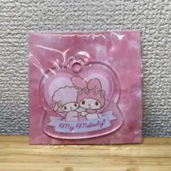 サンリオキャラクターズ ランダムアクリルキーホルダー マイメロディ