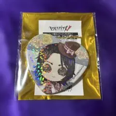 幻灯師　ハート缶バッジ