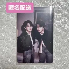 StrayKids DO IT チャンビン ハン 限定盤 ユニットトレカ