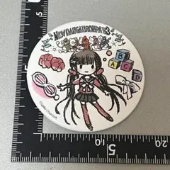 ダンガンロンパ　V3　春川魔姫　セリフ缶バッジ ダンガンロンパV3 春川魔姫 セリフ缶バッジ - メルカリ