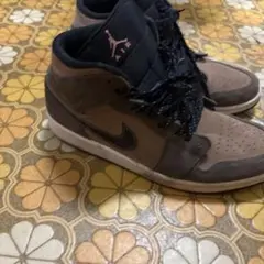 Nike Air Jordan ハイカットスニーカー