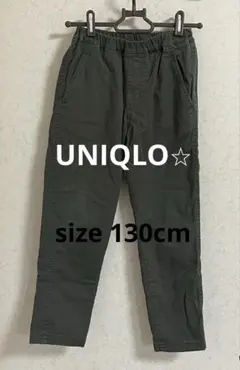 ユニクロ 裏起毛