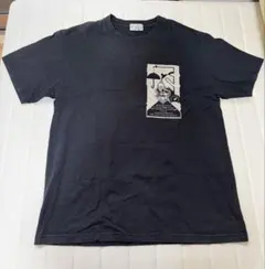 シュプリーム クリスカニンガムTシャツ S 黒 ラバージョニー - メルカリ