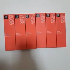 perfect serum SUPER RICH 6本セット