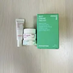 innisfree ［新品未使用］BEST CREAM TRIO KITのサムネイル