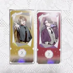 にじさんじ　風楽奏斗　渡会雲雀　チケット風カード