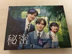 秘密　THE TOP SECRET Blu-ray