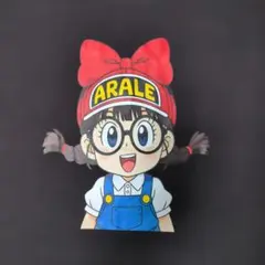 Tシャツ フォト プリント Dr.スランプ アラレちゃん