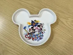 ディズニー　ミッキーマウス　2009 スーベニアプレート
