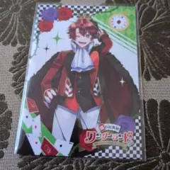 カラフルピーチワンダーランド　トレカ　カード　じゃぱぱさん