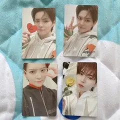 treasure ヨシ jikjin デジパック トレカ セット