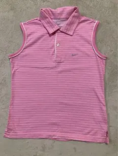 NIKEレディースタンクトップテニスウェア Sサイズ