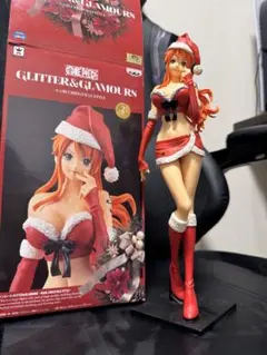 ワンピース GLITTER&GLAMOURS ナミクリスマススタイル