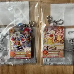 アイカツ だれでもアイドル活動アクリルチャーム3 かえで おとめ