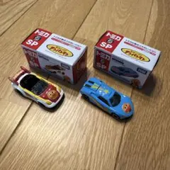 ドリームトミカ SP アンパンマン